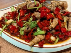 -街角等你.大连海鲜烧烤.经典铁板海鲜串(西安路店)