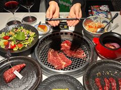 -焱铁烧·黑毛和牛专门店(杭州嘉里中心店)