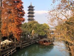 -乌镇西栅景区
