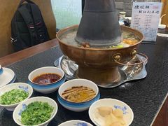 -清真·德顺祥铜锅涮羊肉(宝丰店)