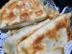 韭菜盒子-辣婆婆(航天桥店)