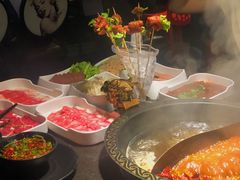 -锅说大脸毛肚重庆老火锅(佐阾店)