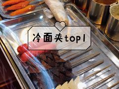 -小红旗臭豆腐炸冷面(万达店)