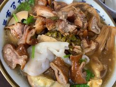潮州传统粿汁-长远七记