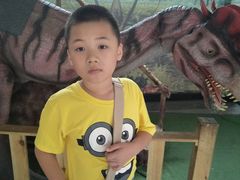 -自贡恐龙博物馆