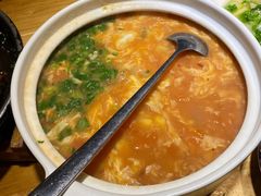 番茄疙瘩汤-村长家的疙瘩汤(沌口店)