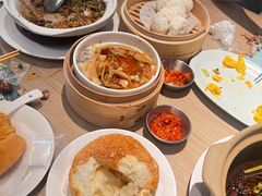 -茶港·点心·啫啫煲(王府井店)