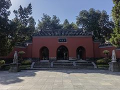 -南阳卧龙岗武侯祠