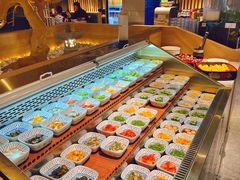 自助取餐区-温野菜涮涮锅(曲江大悦城店)