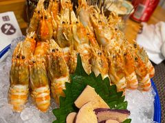 格陵兰虾-酒久自助料理(佳兆业店)