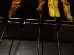 -很久以前羊肉串(京汉店)