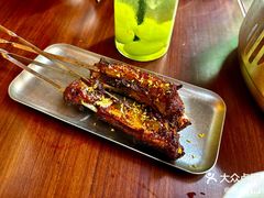 -贰醒·私房小院烧烤 (太古里店)