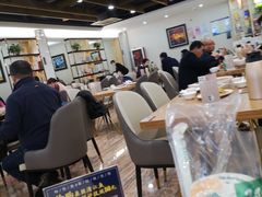 大堂-米香居新鲁味·水饺餐厅