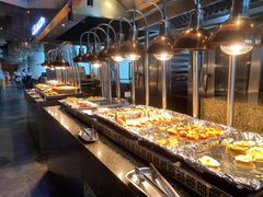 自助取餐区-星伦多自助料理·涮烤一体(杭州来福士店)