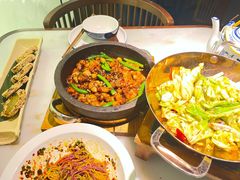 -绿茶餐厅(成都太古里店)