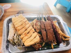 -陈氏老字号十三小炸炸店