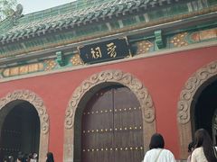 -晋祠公园