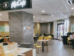 -麦当劳(民盈·国贸城店)