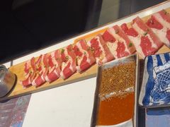 -千寻山野烤肉(天虹店)