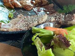 -义气烤肉餐吧(大族广场店)