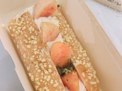 桃子魔法棒-奈雪的茶(凯德新都心店)
