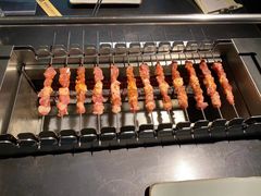 -很久以前羊肉串(中山公园店)