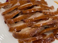 精品烤鸭-东四民芳餐厅(世茂工三店)