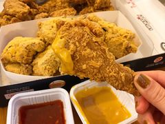 蜂蜜芥末酱-NENE Chicken(莲洞店)