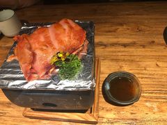 秘制炭烧肉-嘉禾·悦享餐厅(八方汇店)