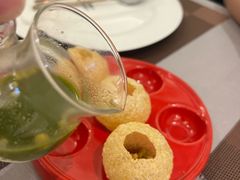 -Pita's&Tika's中东和印度风味餐厅(龙湖天街店)