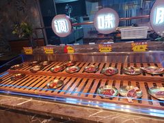 -欢乐牧场海鲜烤肉自助(牡丹园店)