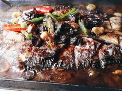 酱香味烤鱼-炉鱼(爱琴海购物公园店)