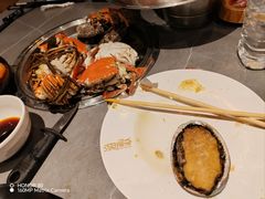 -一方渔歌蒸汽海鲜自助(文化路万达广场店)