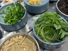 -大橘元自助回转火锅(天河新天地店)