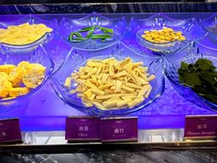 -宝亨达国际大酒店玫瑰金自助餐厅