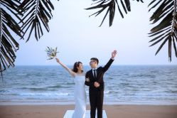 -秦皇岛我和你婚纱摄影工作室