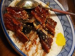 鳗鱼饭-可以の屋(欢乐城店)