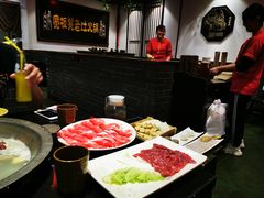 -宽板凳老灶火锅(南礼士路店)