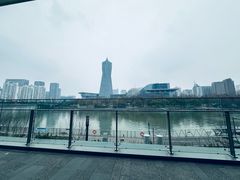 -运河游船(武林门码头)