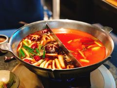 -湊湊火锅·茶憩(新中关购物中心店)