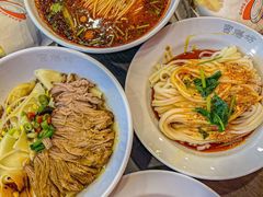 -穆得·老周家牛肉烧饼(普利街店)
