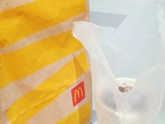 -麦当劳(中山公园龙之梦店)