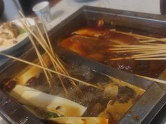 -阿串串老火锅(力盟店)