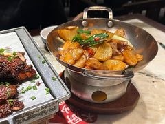 -绿茶餐厅(财富购物中心店)