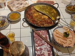 -旧街市鲜货老火锅(大光路店)