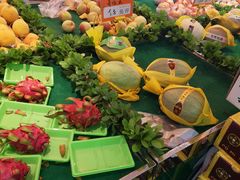 -柯剑飞超级水果批发中心(东港店)