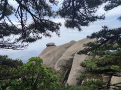 -天柱山风景区