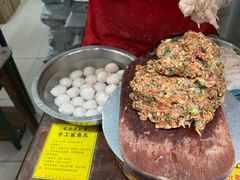 -龙头鱼丸店 只此一家只卖手工鲨鱼丸