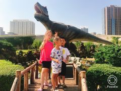 -陕西自然博物馆