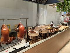 -第六季自助餐厅(北太平庄店)
